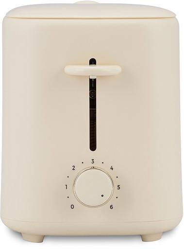 Тостер Hyundai HYT-4307 750Вт кремовый фото 6