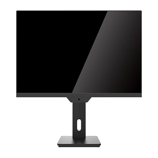 Монитор 23.8" Lime T238Y Black (IPS, 1920x1080, VGA+HDMI+DP+Audio out, 5 ms, 178°/178°, 300 cd/m, 1000:1, 100Hz, Pivot, Flat, MM, Camera 5Mp, внутр. БП) фото 1