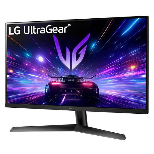 Монитор 27" LG 27GS60F-B Black (IPS, 1920x1080, HDMI+DP, 1 ms, 178°/178°, 300 cd/m, 1000:1, 180Hz) фото 2