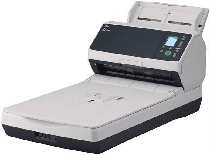 Сканер планшетный (A4) DADF Fujitsu fi-8290 * фото 1