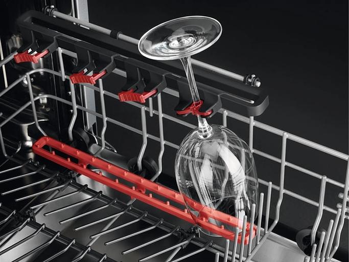 Посудомоечная машина встраив. AEG FSE74718P полноразмерная фото 10