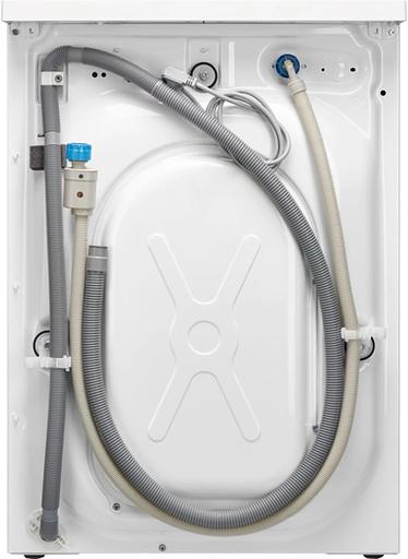 Стиральная машина AEG LFR61844BE пан.англ. класс: A загр.фронтальная макс.:8кг белый фото 2