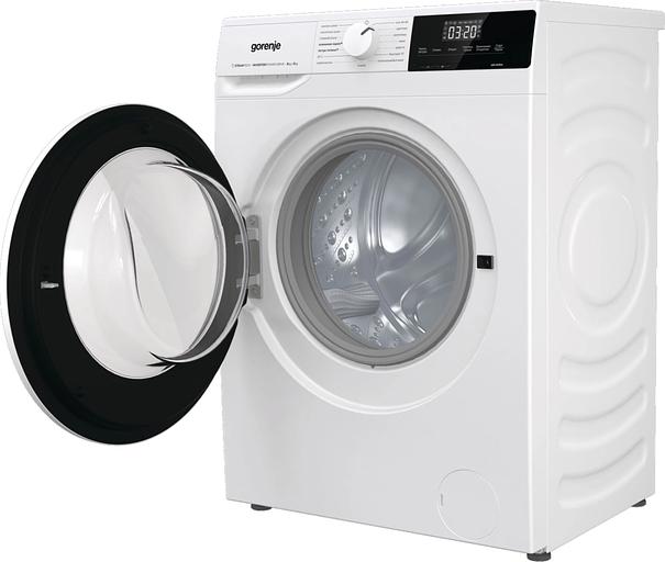 Стиральная машина Gorenje W3D2A854ADS/R класс: B загр.фронтальная макс.:8кг белый фото 7