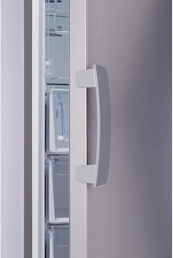 Морозильная камера Indesit DFZ 5175 G серебристый фото 3