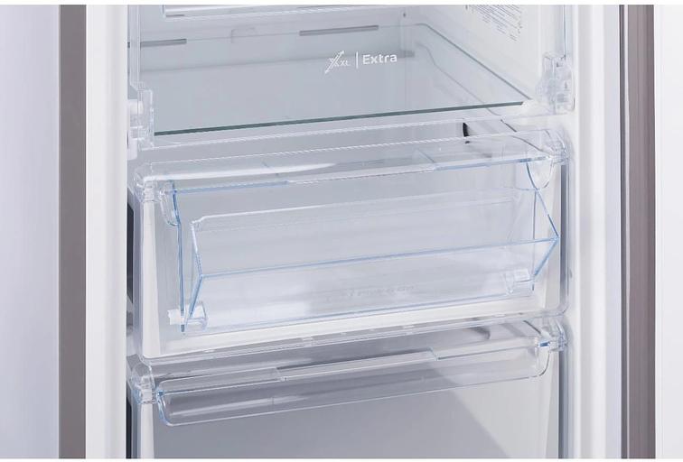 Морозильная камера Indesit DFZ 5175 G серебристый фото 5