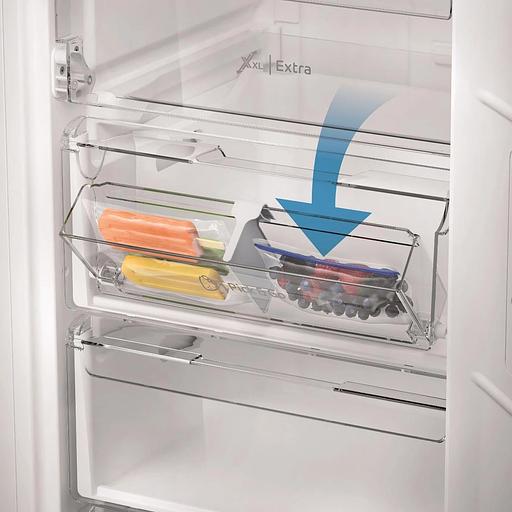 Морозильная камера Indesit DFZ 5175 G серебристый фото 7