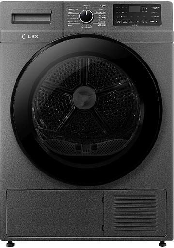 Сушильная машина Lex LDM10GrD кл.энер.:A++ макс.загр.:10кг серый (CHKO100018) фото 1