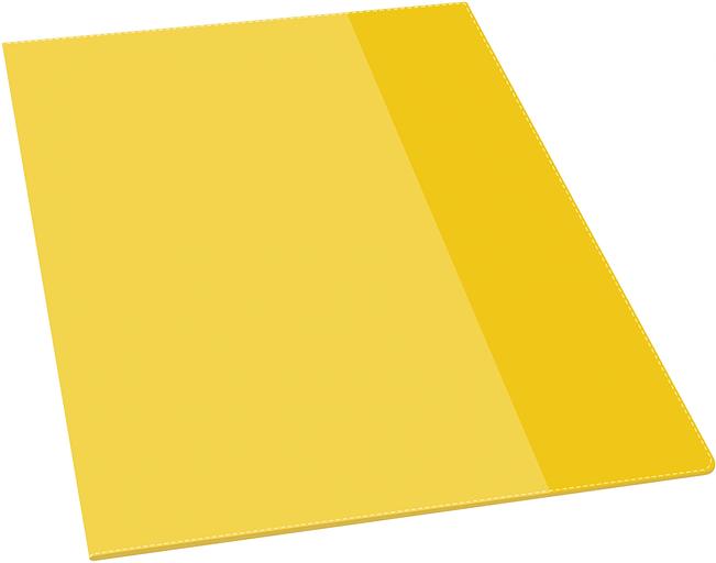 Обложка Silwerhof 2026956 Цветные для тетради (набор 10шт) ПВХ 130мкм матовая прозр. 210x350мм фото 10