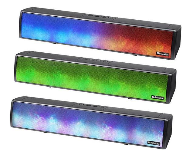 Акустическая система DEFENDER 0.73 кг 65118 фото 2