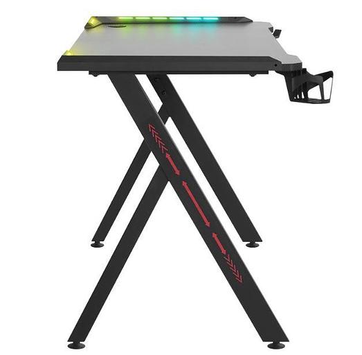 Игровой стол EXTREME RGB BLACK 64307 DEFENDER фото 2