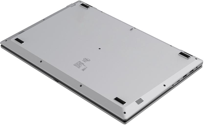 Ноутбук Digma EVE C5802 N100 8Gb SSD256Gb Intel UHD Graphics 15.6" IPS FHD (1920x1080) Windows 11 Professional silver WiFi BT Cam 5900mAh (DN15N1-8CXW01) фото 4