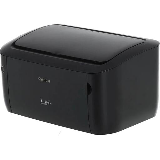 Принтер лазерный Canon imageClass LBP6030B черно-белая печать, A4, цвет черный [8468b010] фото 1