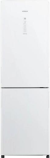 Холодильник Hitachi R-BG410PUC6X GPW 2-хкамерн. белый фото 1