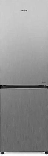 Холодильник Hitachi R-B410PUC6 PSV 2-хкамерн. серебристый фото 1