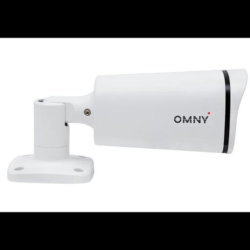 IP камера OMNY BASE ViBe8EZ-WDS-C 27135, буллет, 3840x2160, 15к/с, 2.7-13.5мм мотор. объектив, EasyMic, 12В DC, 802.3af, ИК до 50м, WDR 120dB, microSD фото 2