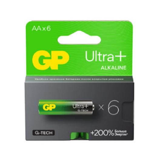 Батарейка GP 15AUPA21-2CRB6 96/768 фото 1