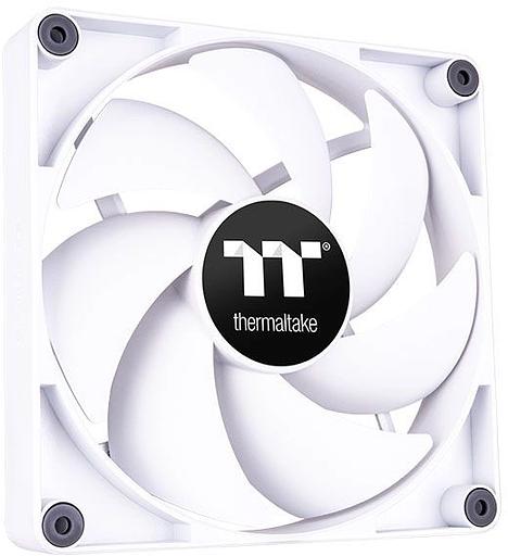 Вентилятор Thermaltake CT140 белый 4-pin 30.5dB Ret (CL-F152-PL14WT-A) фото 2