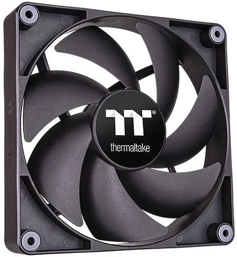 Вентилятор Thermaltake CT140 черный 4-pin 30.5dB Ret (CL-F148-PL14BL-A) фото 2