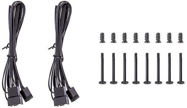 Вентилятор Thermaltake CT140 черный 4-pin 30.5dB Ret (CL-F148-PL14BL-A) фото 6