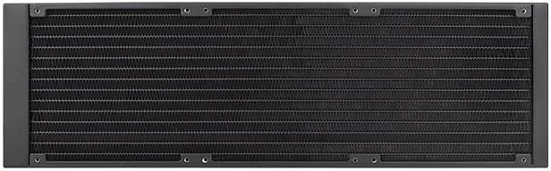 Система водяного охлаждения Thermaltake TH420 V2 Ultra ARGB Soc-AM5/AM4/1151/1200/1700 черный 4-pin 25.8dB Al+Cu LCD Ret (CL-W386-PL14SW-A) фото 3