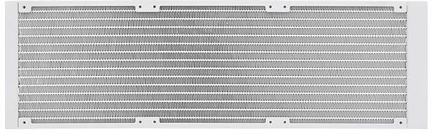 Система водяного охлаждения Thermaltake TH420 V2 Snow Edition ARGB Soc-AM5/AM4/1151/1200/1700 белый 4-pin 25.8dB Al+Cu Ret (CL-W378-PL14SW-A) фото 4