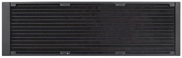 Система водяного охлаждения Thermaltake Toughliquid 360 Ex Pro Soc-AM5/AM4/1151/1200/1700 черный 4-pin 25.8dB Al+Cu Ret (CL-W400-PL12BL-A) фото 3