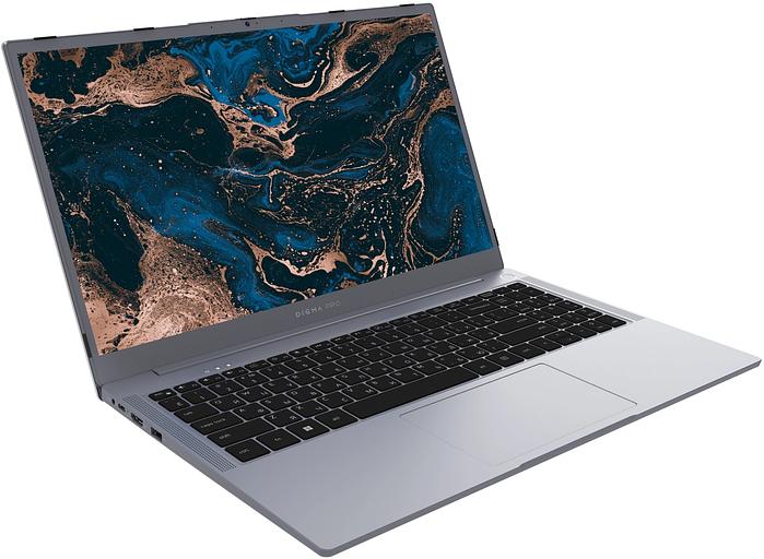Ноутбук Digma Pro Parvus M Ryzen 3 3200U 8Gb SSD256Gb AMD Radeon 15.6" IPS FHD (1920x1080) Windows 11 Professional dk.grey WiFi BT Cam 4500mAh (DN15R3-8CXW03) фото 3