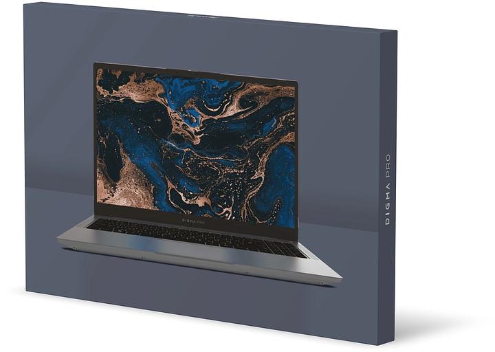 Ноутбук Digma Pro Parvus M Ryzen 3 3200U 8Gb SSD256Gb AMD Radeon 15.6" IPS FHD (1920x1080) Windows 11 Professional dk.grey WiFi BT Cam 4500mAh (DN15R3-8CXW03) фото 10