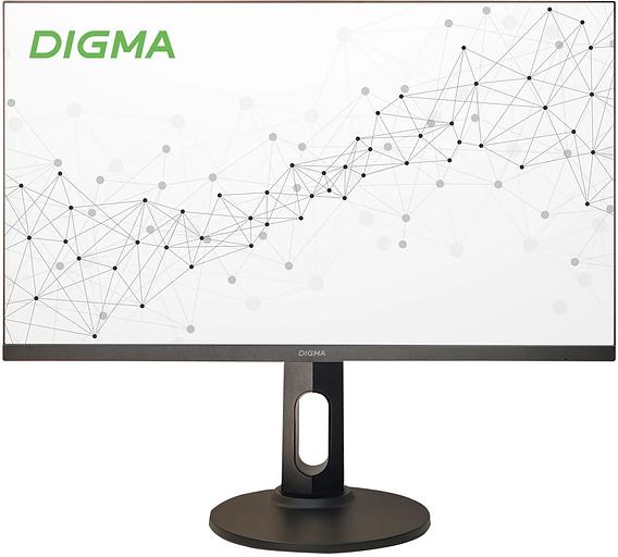 Монитор Digma 27" Progress 27P505F черный IPS LED 5ms 16:9 HDMI M/M матовая HAS Piv 300cd 178гр/178гр 1920x1080 75Hz FreeSync DP FHD 4.3кг фото 1