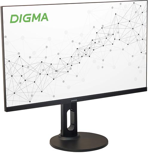 Монитор Digma 27" Progress 27P505F черный IPS LED 5ms 16:9 HDMI M/M матовая HAS Piv 300cd 178гр/178гр 1920x1080 75Hz FreeSync DP FHD 4.3кг фото 2