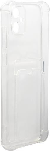 Чехол (клип-кейс) Redline для Samsung Galaxy A05 iBox Crystal прозрачный (УТ000038246) фото 3