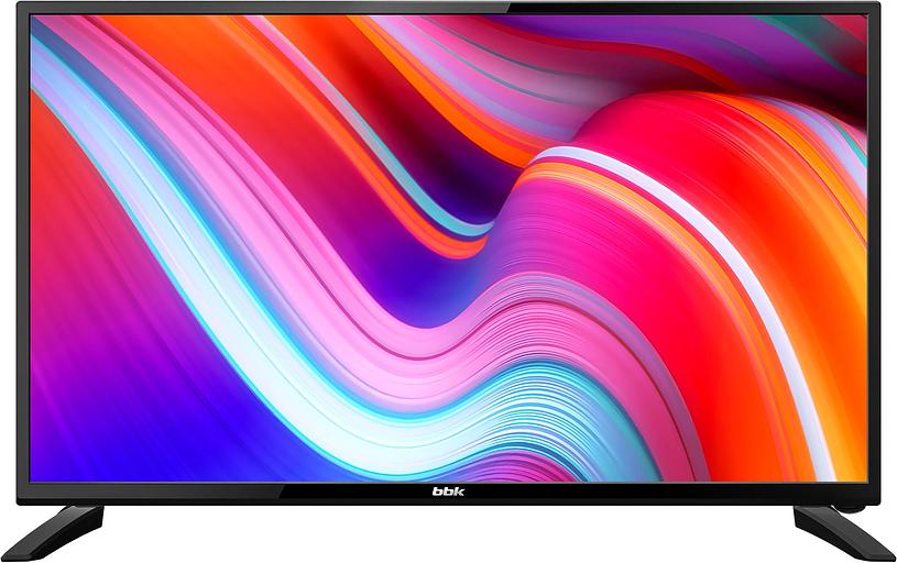 Телевизор LED BBK 24" 24LEM-1060/T2C черный HD 60Hz DVB-T2 DVB-C USB (RUS) фото 1