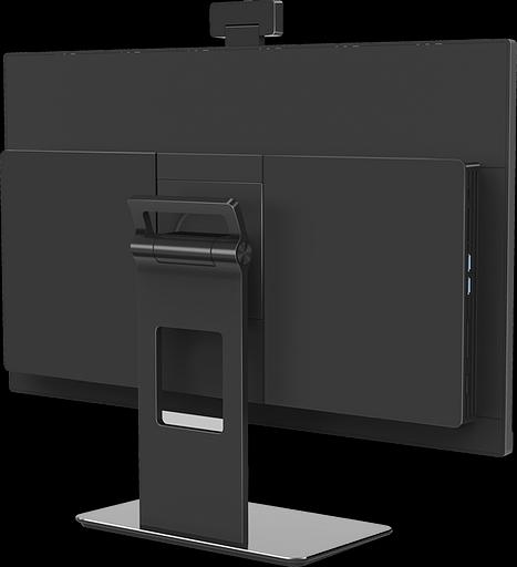 Моноблок IRBIS Groovy AIO 27; 27“(N100;8GB/256GB;IPS;16:9;1920x1080x100Hz;1000:1;250Cd/m2;5ms;HDMI(out);VGA;USB-C;2*USB2.0;4*USB3.0;RJ45;WebC 5MP;WIFI6;BT5.0;Tilt;Spk2*3W;keyb+mouse;WinPro (27N100M282C) фото 5