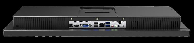 Моноблок IRBIS Groovy AIO 27; 27“(N100;8GB/256GB;IPS;16:9;1920x1080x100Hz;1000:1;250Cd/m2;5ms;HDMI(out);VGA;USB-C;2*USB2.0;4*USB3.0;RJ45;WebC 5MP;WIFI6;BT5.0;Tilt;Spk2*3W;keyb+mouse;WinPro (27N100M282C) фото 8