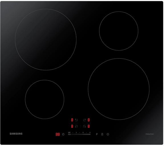 Встраиваемая индукционная панель Samsung Samsung Electronics Samsung NZ64H37070K/WT фото 1