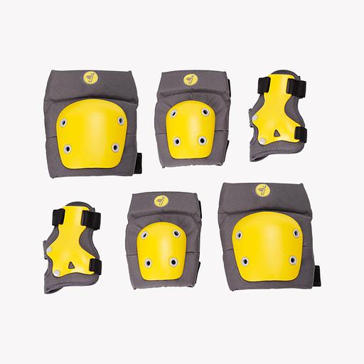 Индивидуальная защита Nine Protector set S yellow фото 4