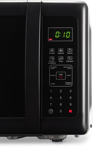 Микроволновая Печь SunWind SUN-MW007 20л. 700Вт черный фото 7