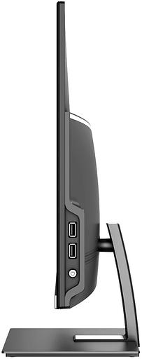 Моноблок Digma Action 21.5" Full HD N95 (1.7) 8Gb SSD256Gb UHDG 600 CR Windows 11 Professional GbitEth WiFi BT 36W клавиатура мышь Cam черный 1920x1080 фото 3