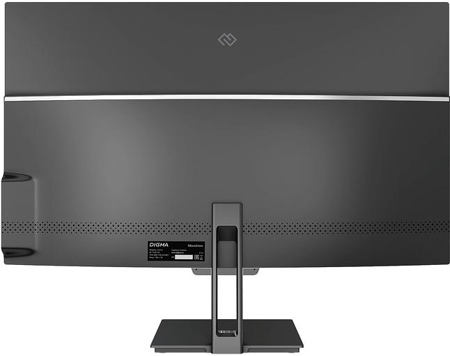 Моноблок Digma Action 21.5" Full HD N95 (1.7) 8Gb SSD256Gb UHDG 600 CR Windows 11 Professional GbitEth WiFi BT 36W клавиатура мышь Cam черный 1920x1080 фото 4