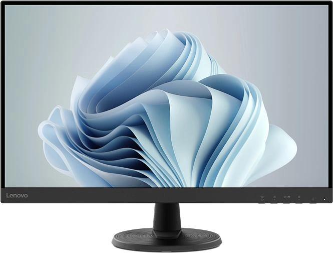 Монитор Lenovo 27" C27-40 черный VA LED 4ms 16:9 HDMI матовая 3000:1 250cd 178гр/178гр 1920x1080 75Hz VGA FHD 4.75кг фото 1