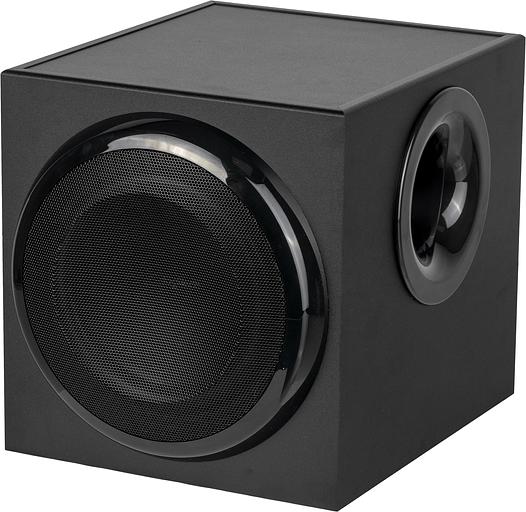 Колонки Logitech Z906 5.1 черный 1000Вт фото 5