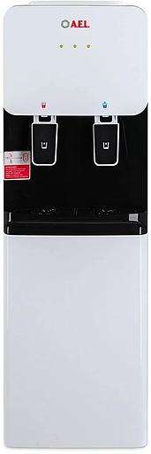 Кулер AEL LD-AEL-85c напольный электронный белый/черный фото 1