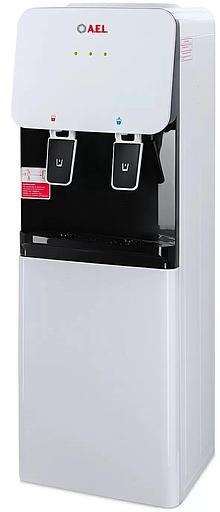 Кулер AEL LD-AEL-85c напольный электронный белый/черный фото 2