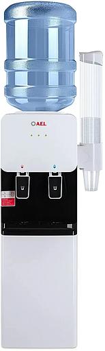 Кулер AEL LD-AEL-85c напольный электронный белый/черный фото 7