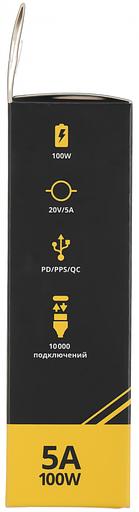 Адаптер TopON TOP-TCB 100W-20V 5A фото 6