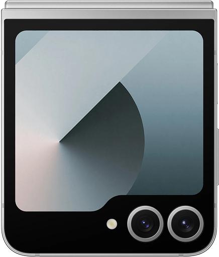 Смартфон Samsung SM-F741B Galaxy Z Flip 6 5G 256Gb 12Gb серый раскладной 3G 4G 1Sim 6.7" 1080x2640 Android 14 50Mpix 802.11 a/b/g/n/ac/ax NFC GPS GSM900/1800 GSM1900 TouchSc Protect фото 6