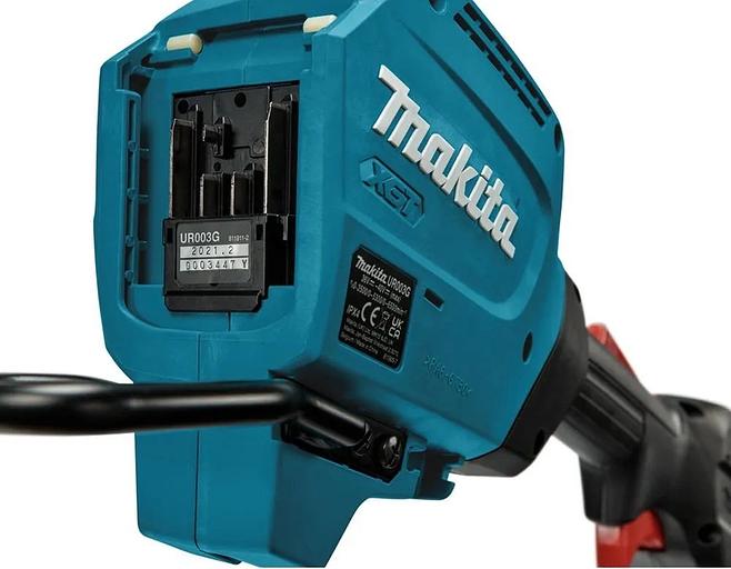 Газонокосилка ручная Makita UR003GZ 550Вт фото 3