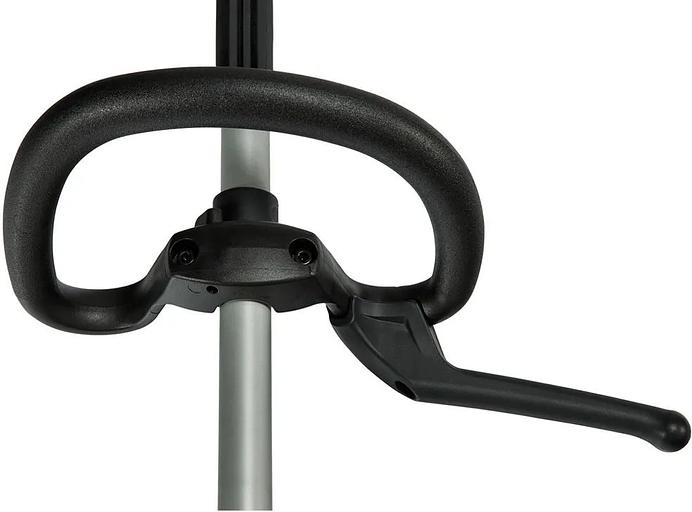 Газонокосилка ручная Makita UR003GZ 550Вт фото 4