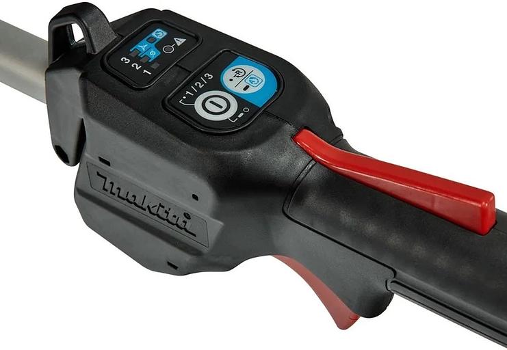 Газонокосилка ручная Makita UR003GZ 550Вт фото 5