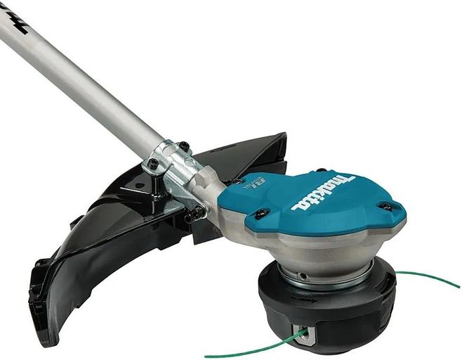 Газонокосилка ручная Makita UR003GZ 550Вт фото 7